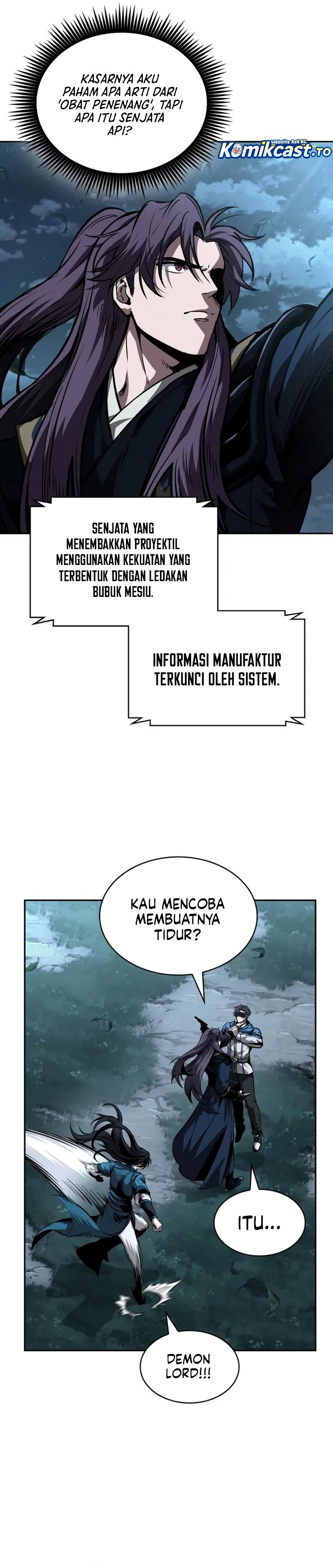 Nano Machine Chapter 321 - halaman 19