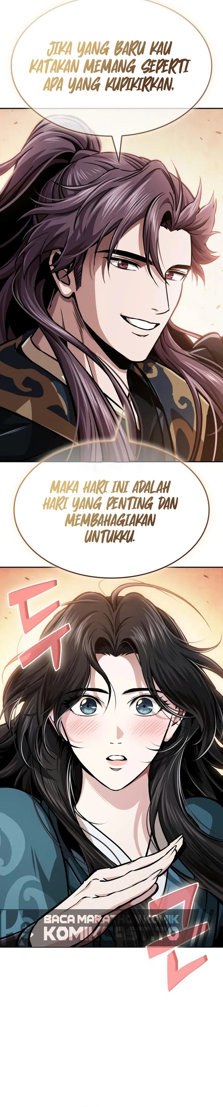 Nano Machine Chapter 321 - halaman 23