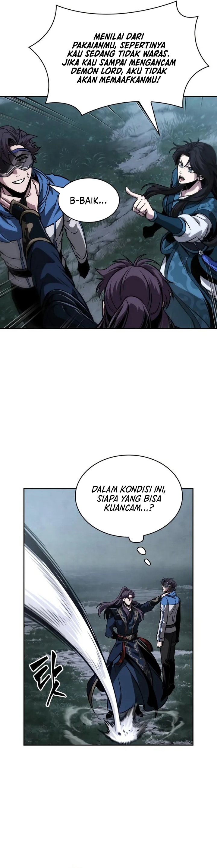 Nano Machine Chapter 321 - halaman 25