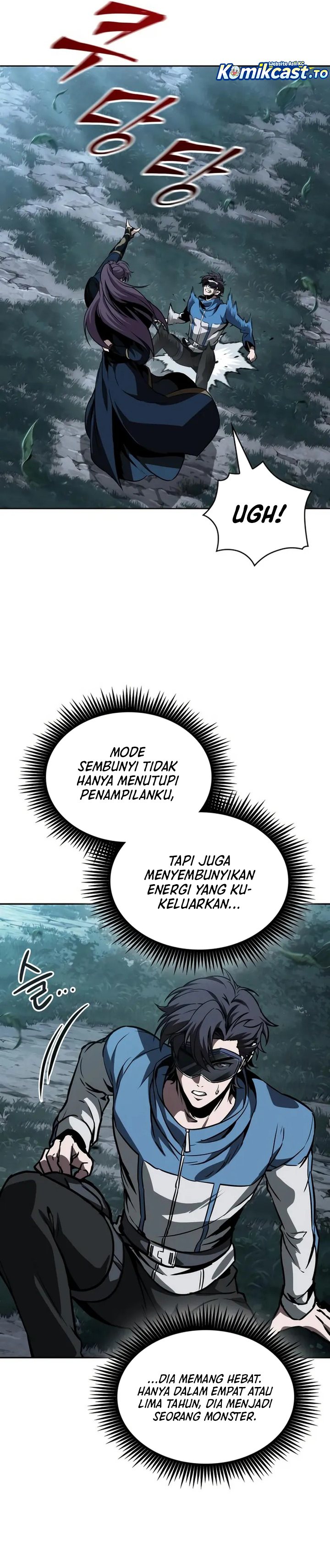 Nano Machine Chapter 321 - halaman 26