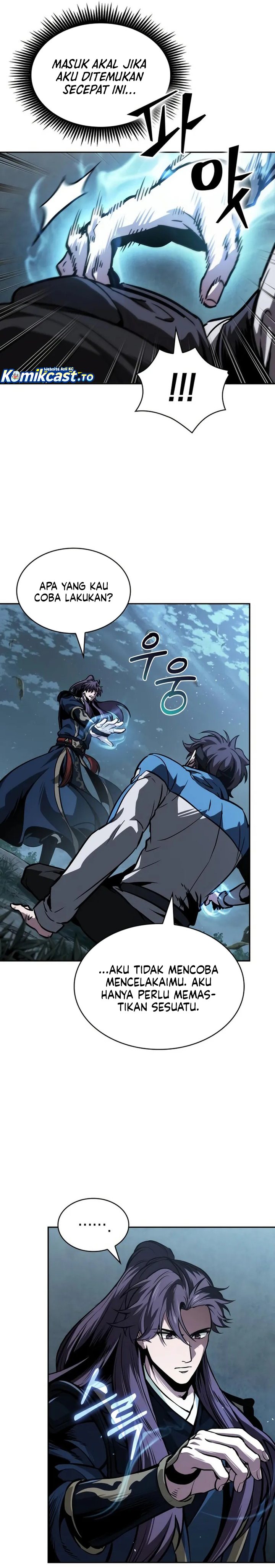 Nano Machine Chapter 321 - halaman 27