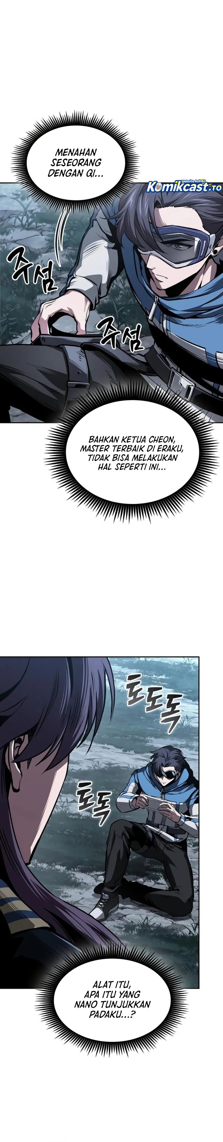 Nano Machine Chapter 321 - halaman 28