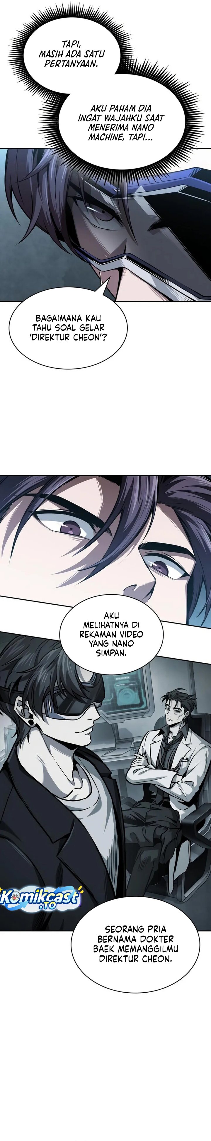 Nano Machine Chapter 321 - halaman 30