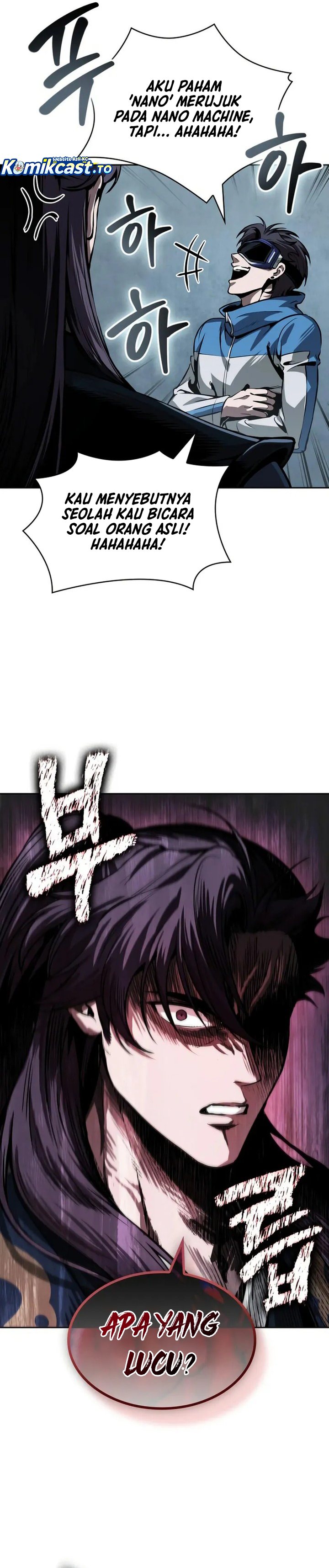 Nano Machine Chapter 321 - halaman 32