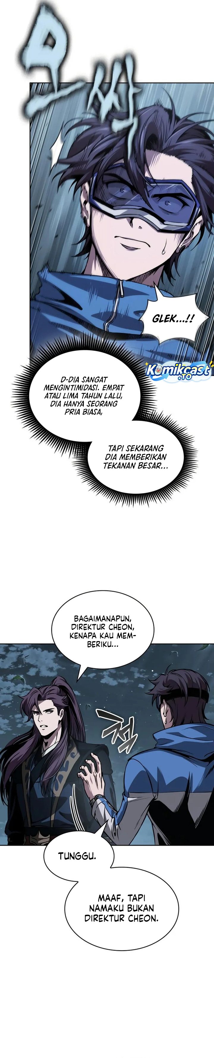 Nano Machine Chapter 321 - halaman 33