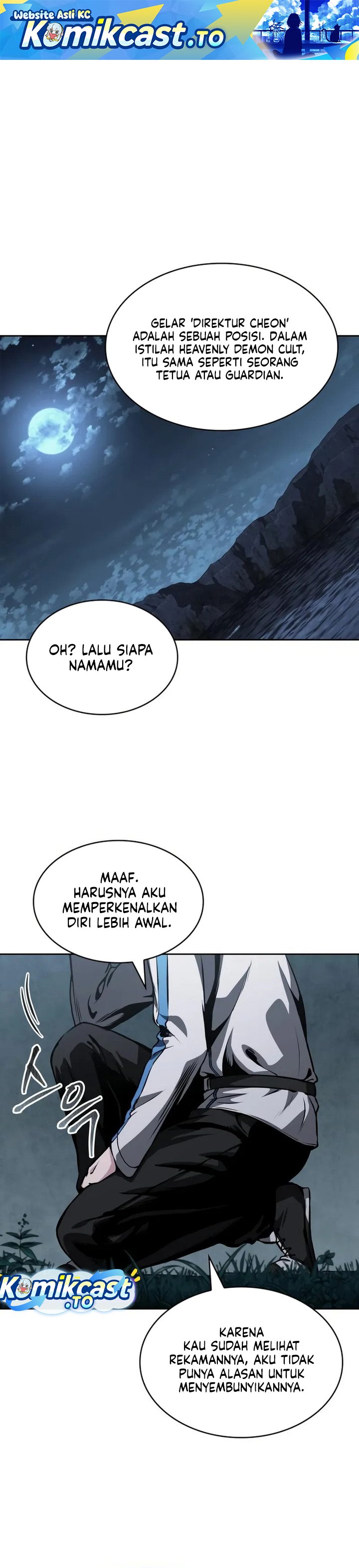 Nano Machine Chapter 322 - halaman 2