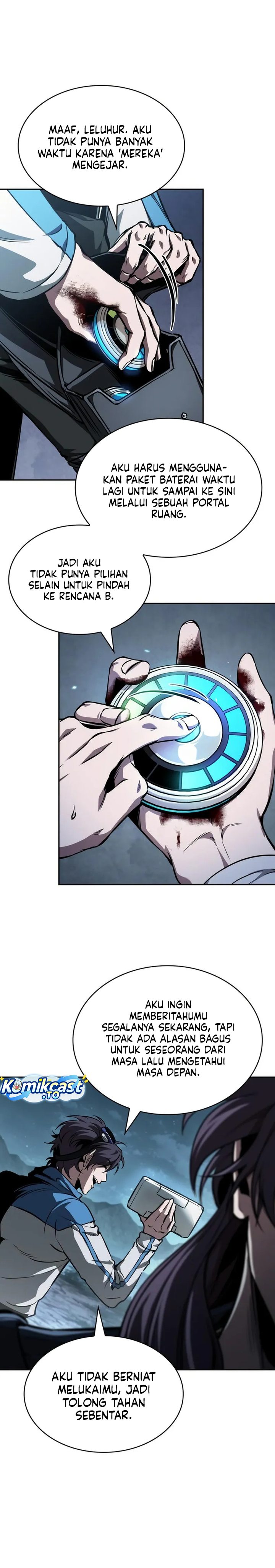 Nano Machine Chapter 322 - halaman 7