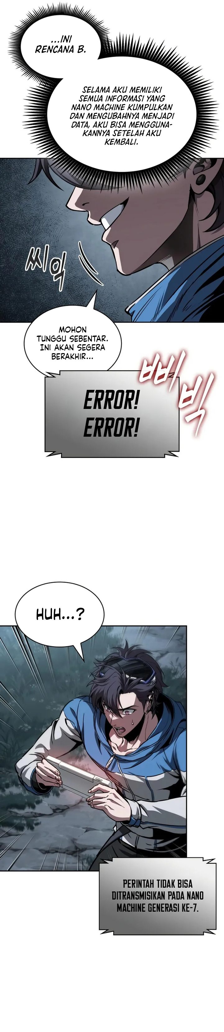 Nano Machine Chapter 322 - halaman 9
