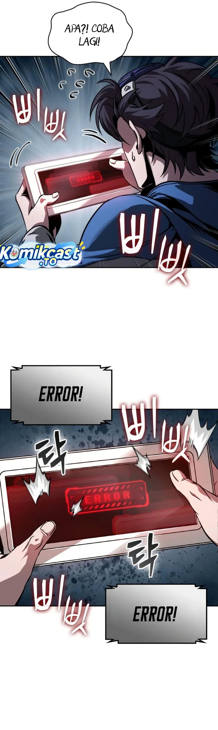 Nano Machine Chapter 322 - halaman 10