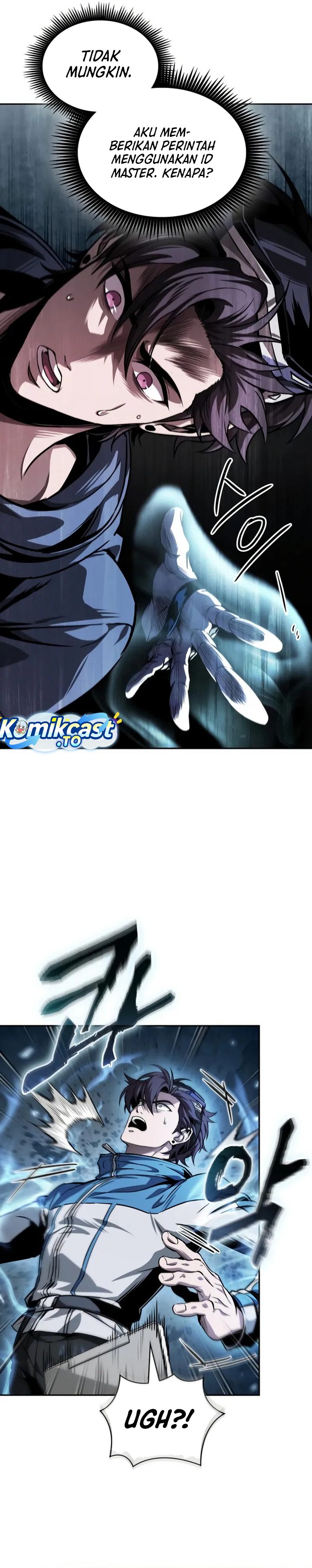 Nano Machine Chapter 322 - halaman 11