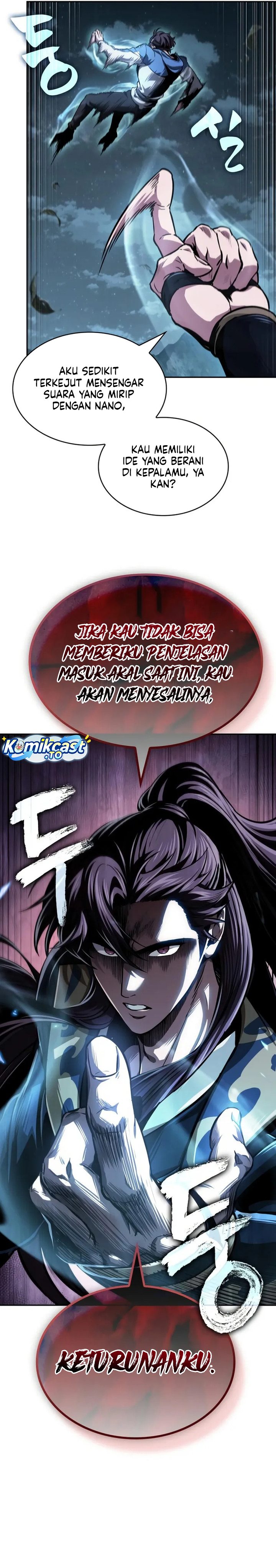 Nano Machine Chapter 322 - halaman 12