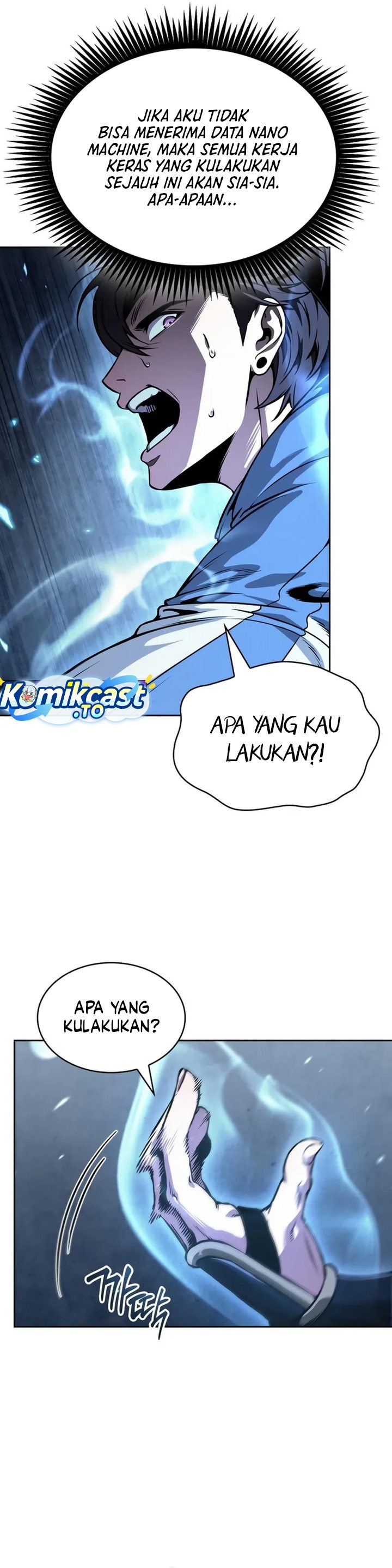 Nano Machine Chapter 322 - halaman 16