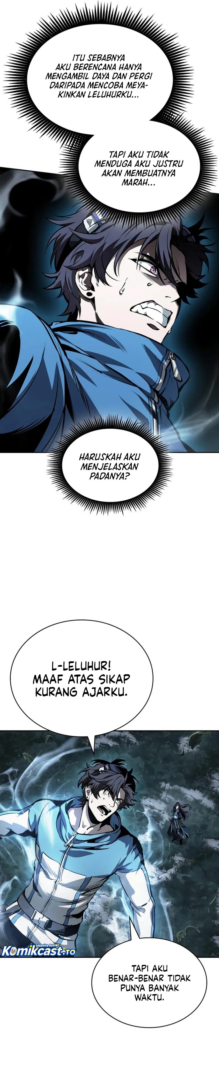 Nano Machine Chapter 322 - halaman 19