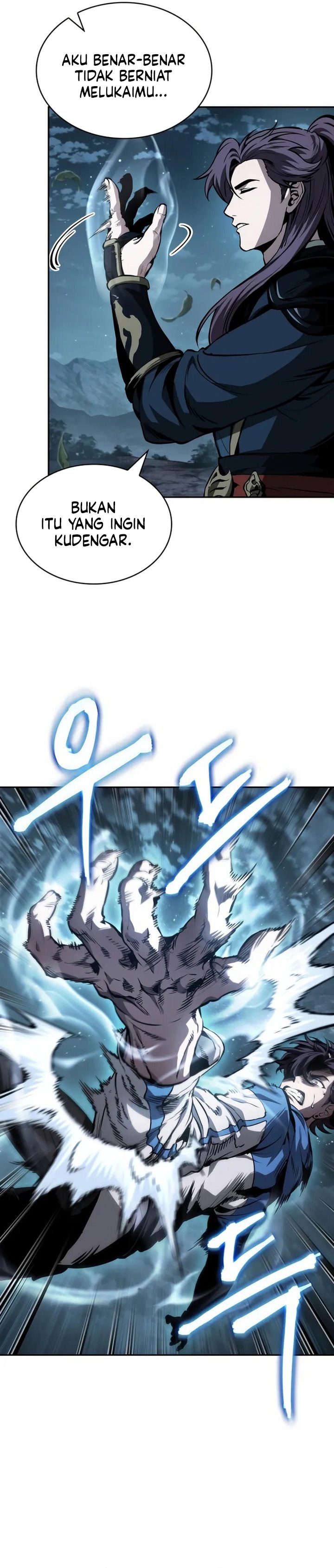 Nano Machine Chapter 322 - halaman 20