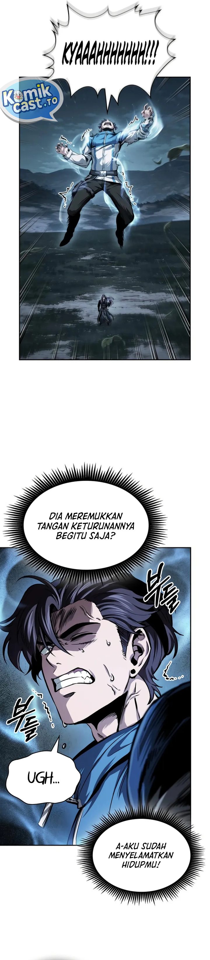 Nano Machine Chapter 322 - halaman 21