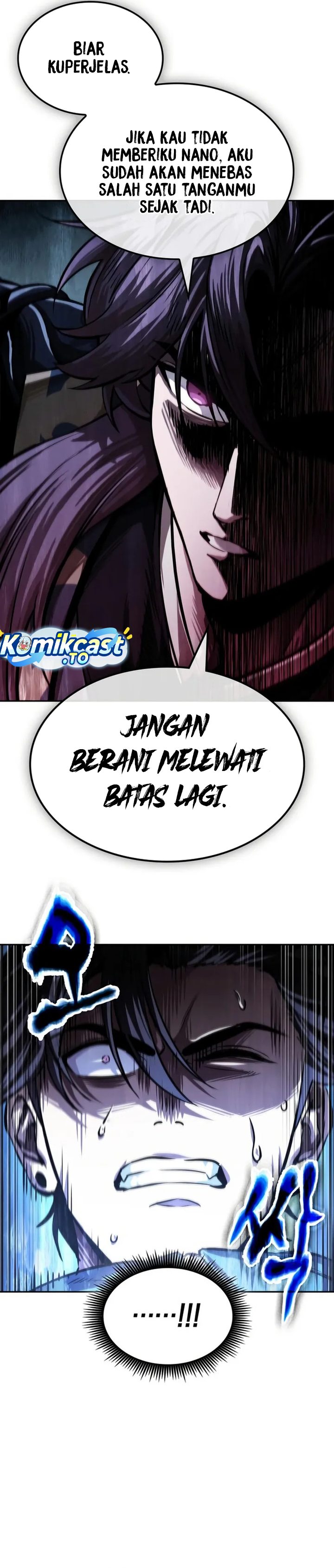 Nano Machine Chapter 322 - halaman 22