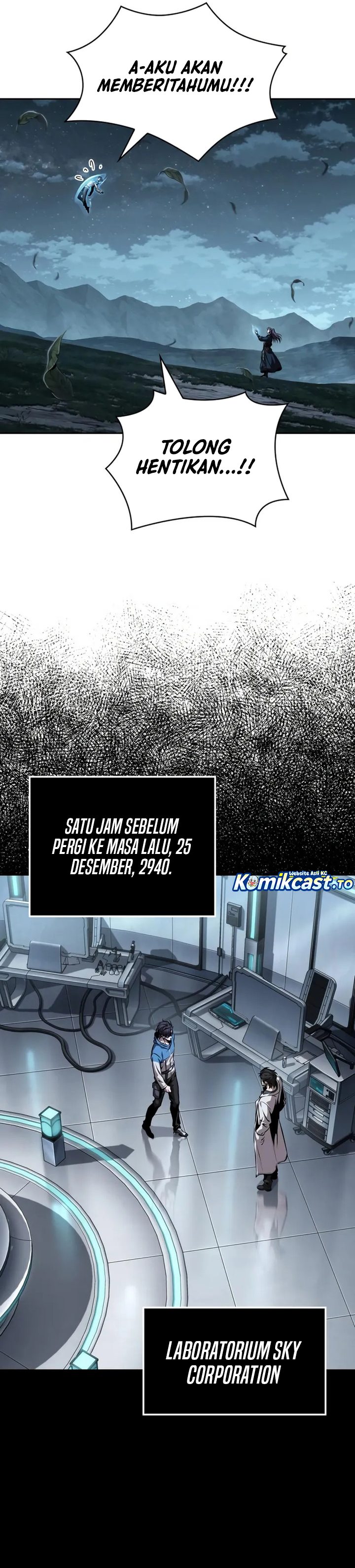 Nano Machine Chapter 322 - halaman 25