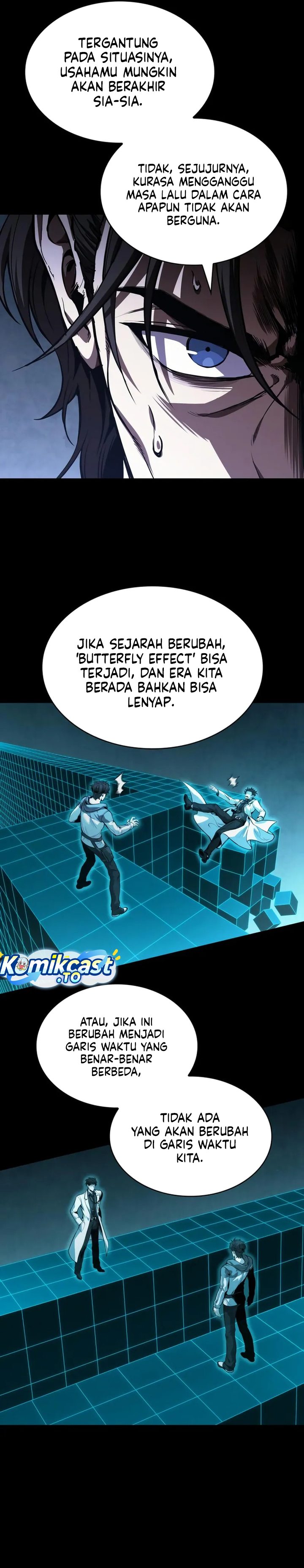 Nano Machine Chapter 322 - halaman 29