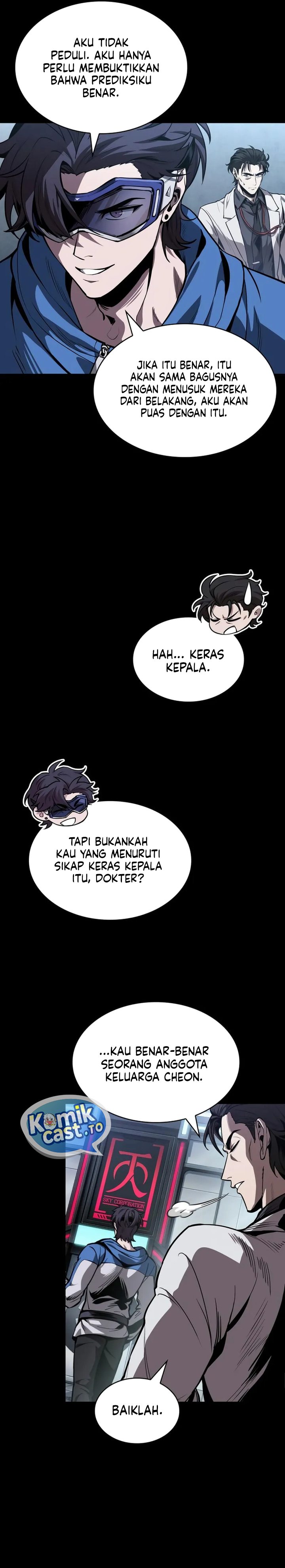 Nano Machine Chapter 322 - halaman 30