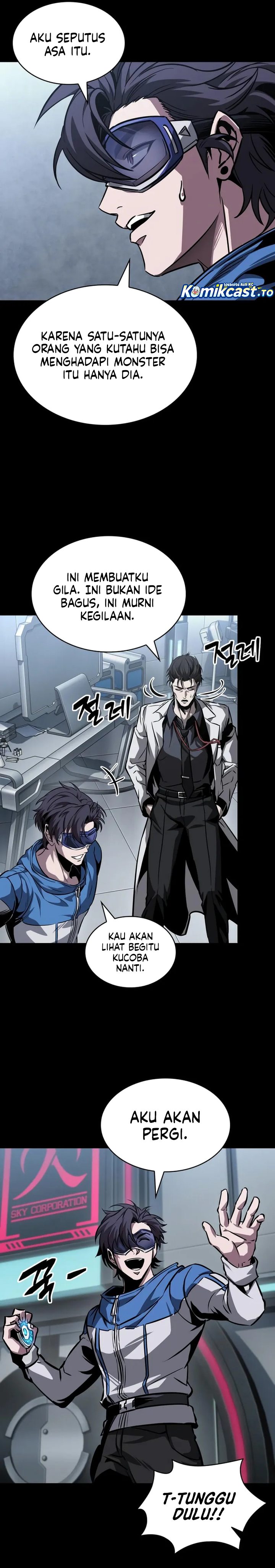 Nano Machine Chapter 322 - halaman 33