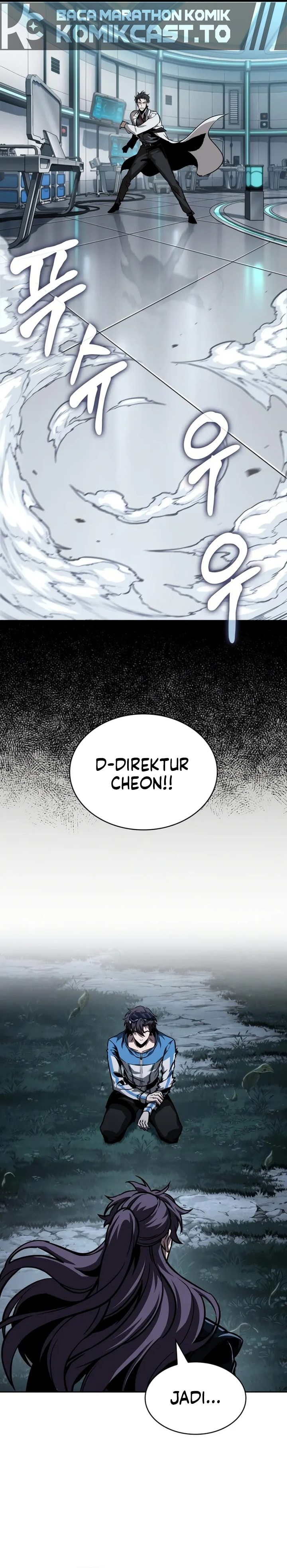 Nano Machine Chapter 322 - halaman 35