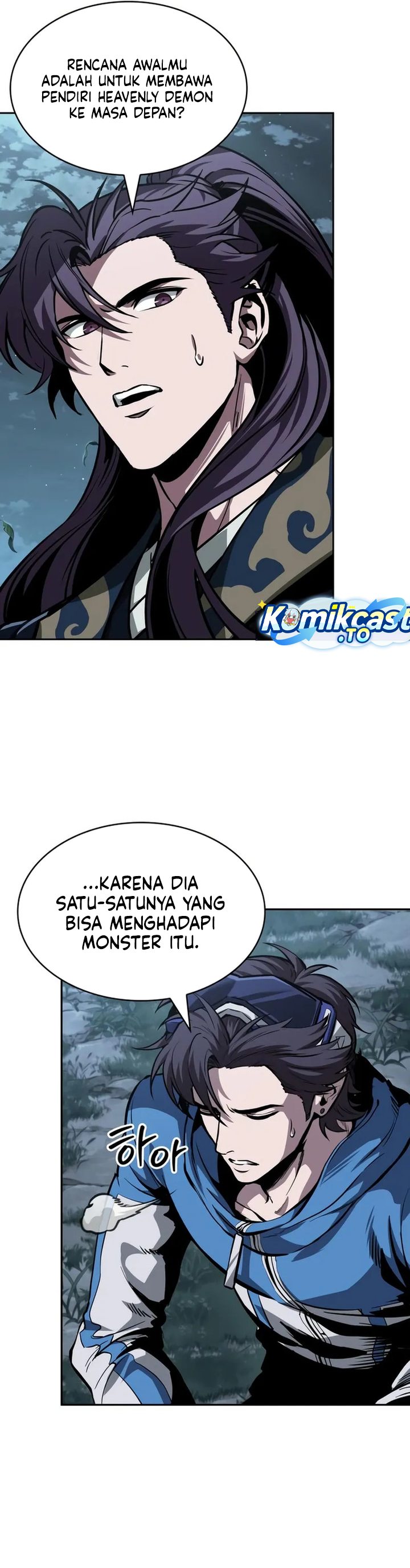 Nano Machine Chapter 322 - halaman 36