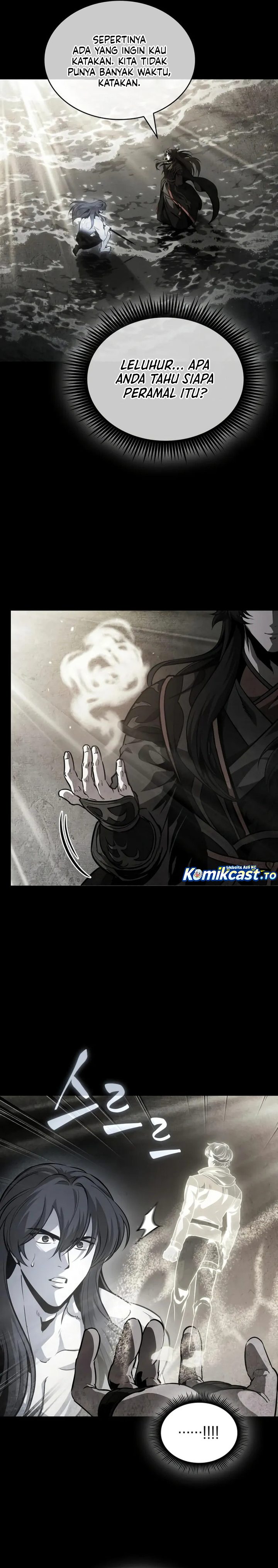 Nano Machine Chapter 322 - halaman 39