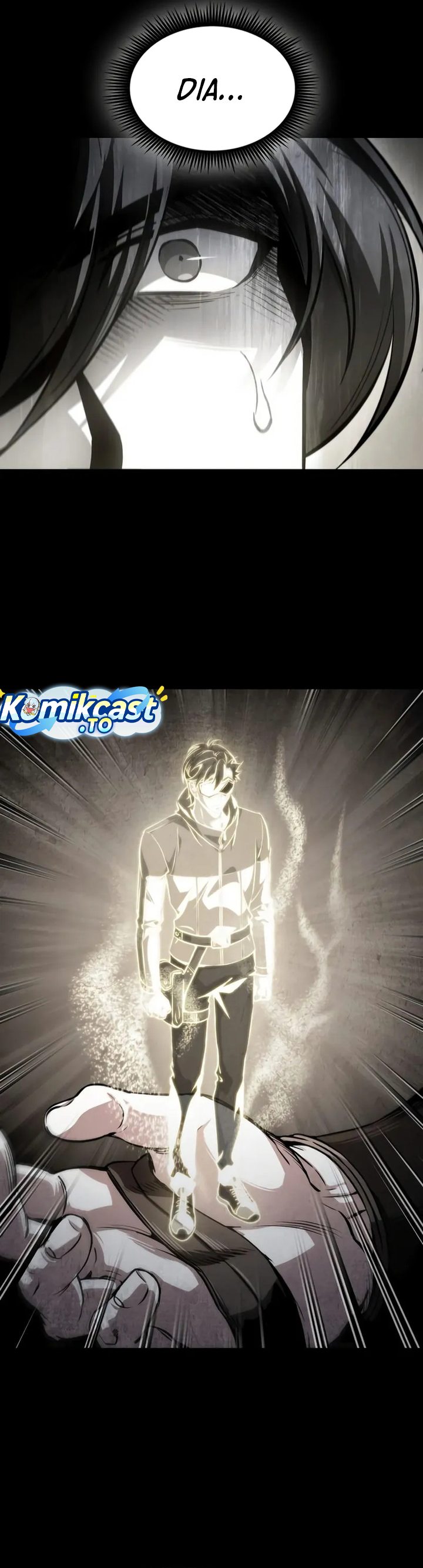 Nano Machine Chapter 322 - halaman 40
