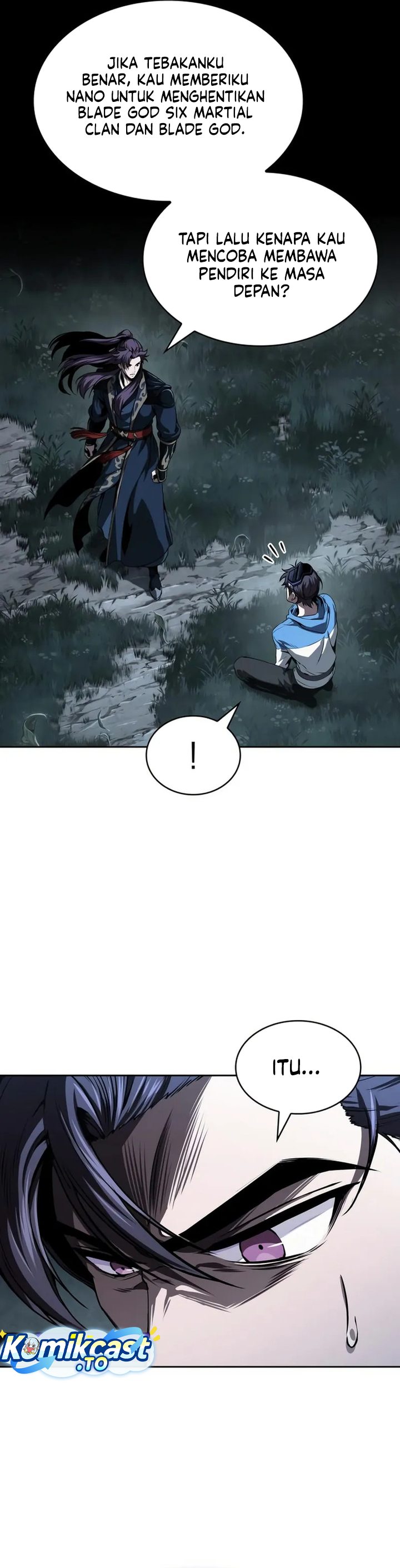 Nano Machine Chapter 322 - halaman 41