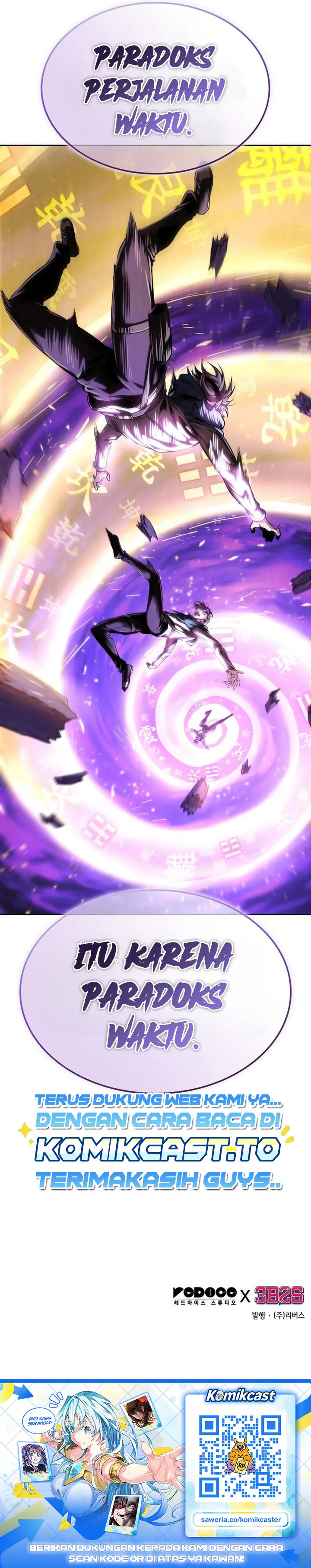 Nano Machine Chapter 322 - halaman 42