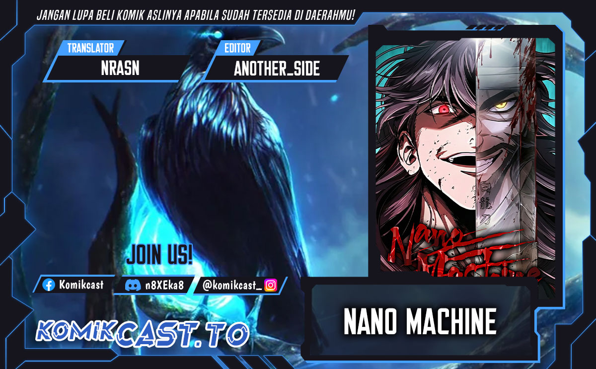 Nano Machine Chapter 323 - halaman 1
