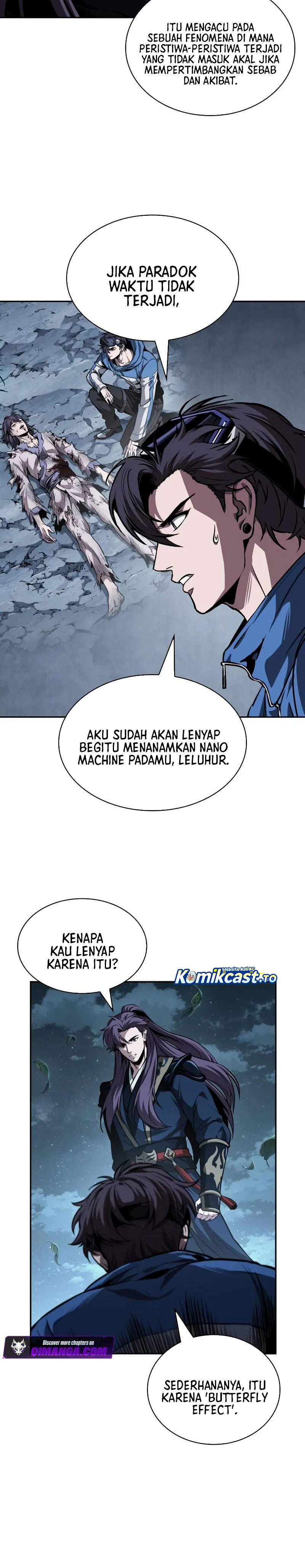 Nano Machine Chapter 323 - halaman 4