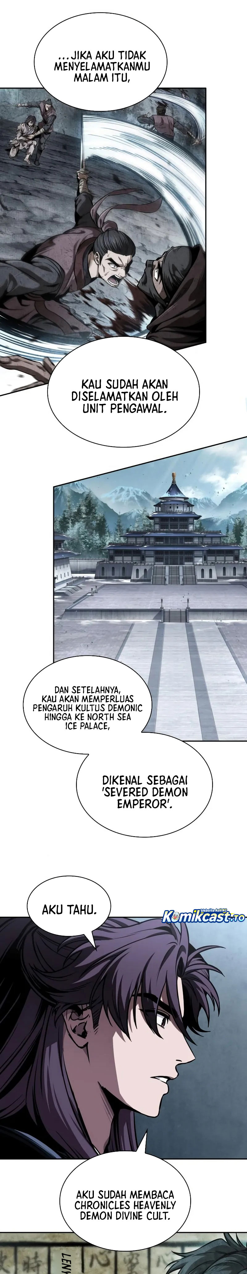 Nano Machine Chapter 323 - halaman 5