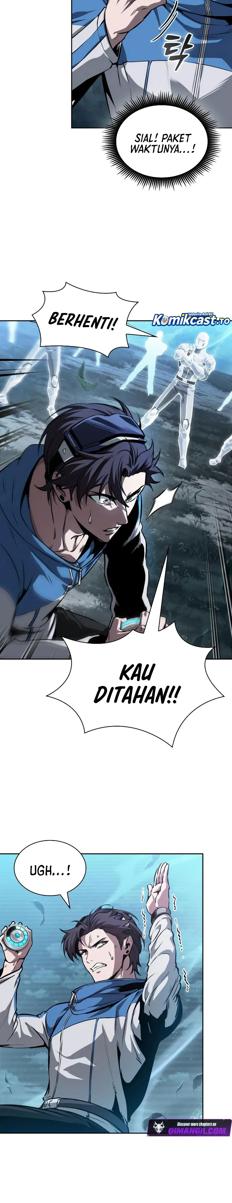 Nano Machine Chapter 323 - halaman 15