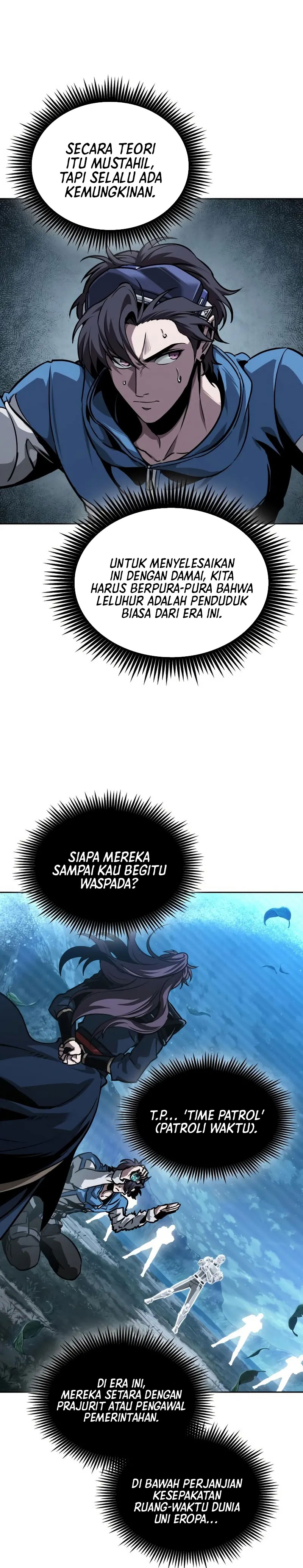 Nano Machine Chapter 323 - halaman 18