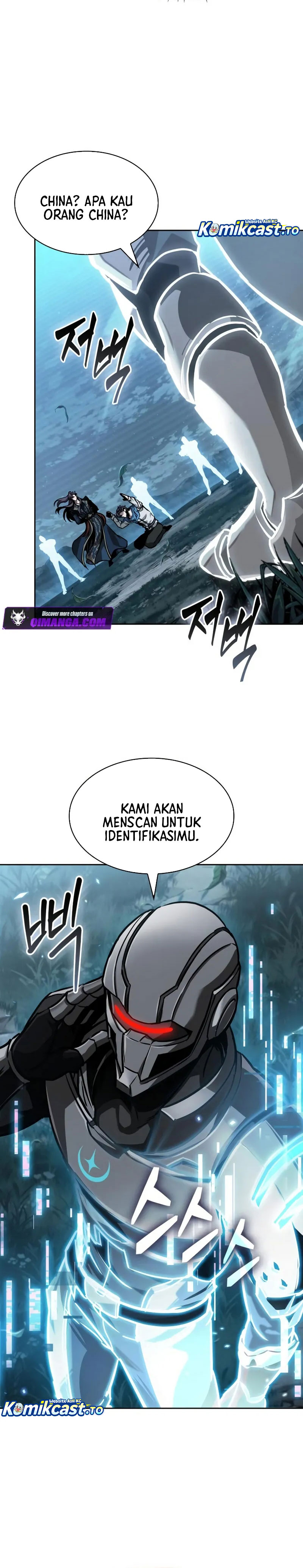 Nano Machine Chapter 323 - halaman 19