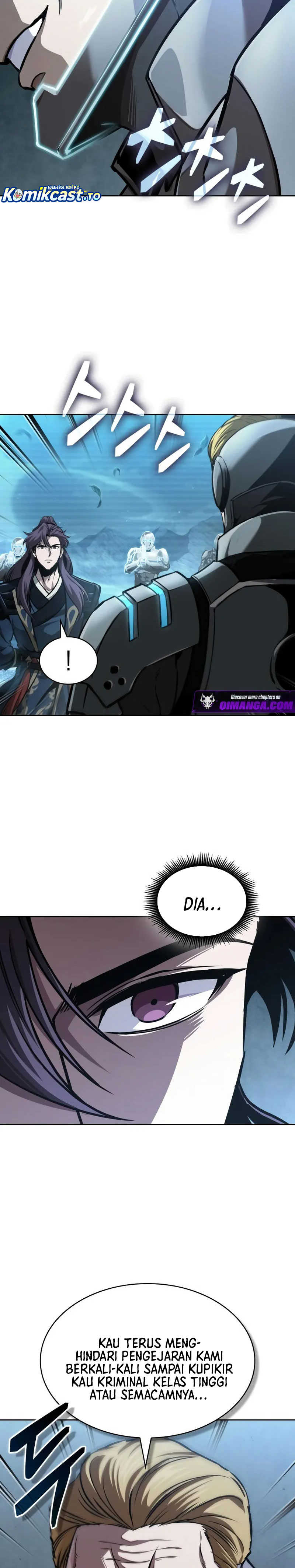 Nano Machine Chapter 323 - halaman 21