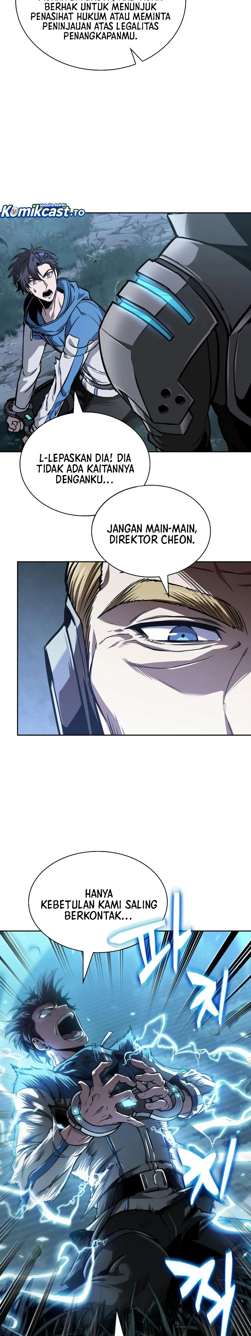 Nano Machine Chapter 323 - halaman 24
