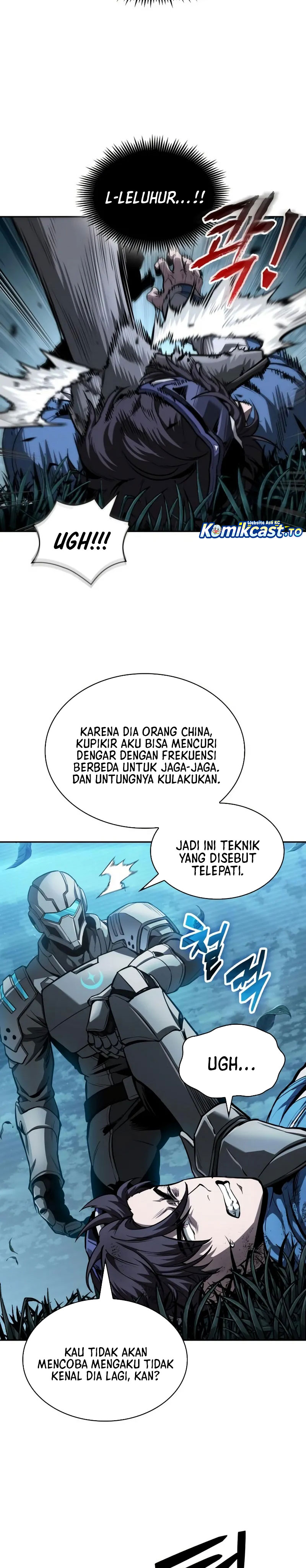 Nano Machine Chapter 323 - halaman 27