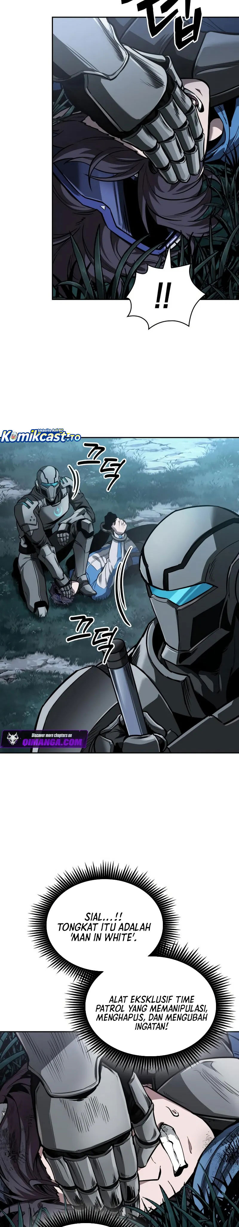 Nano Machine Chapter 323 - halaman 28