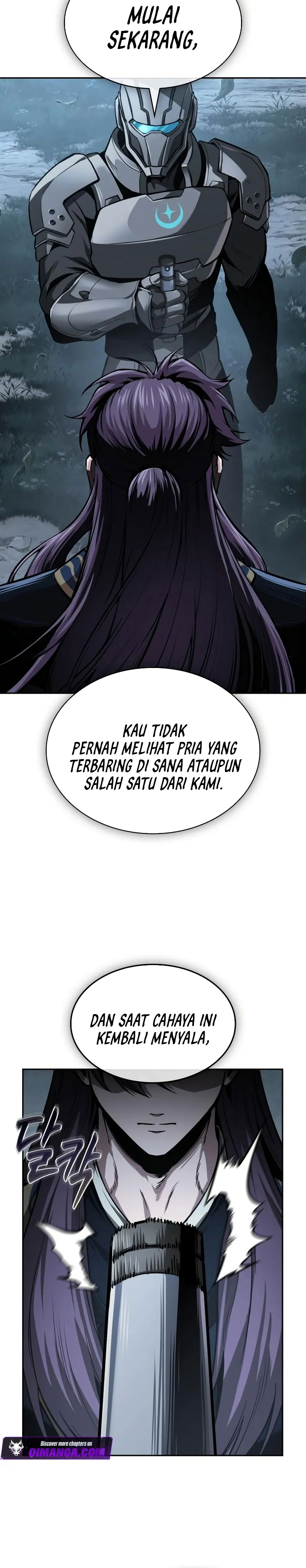 Nano Machine Chapter 323 - halaman 31