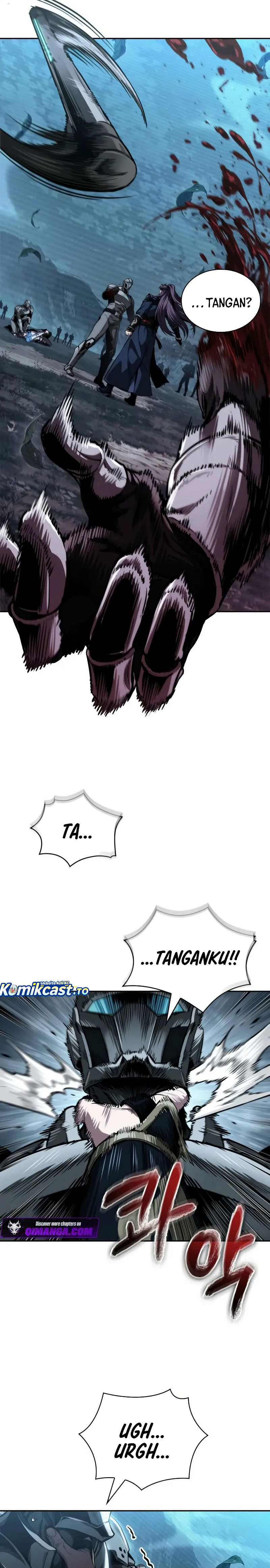 Nano Machine Chapter 323 - halaman 33