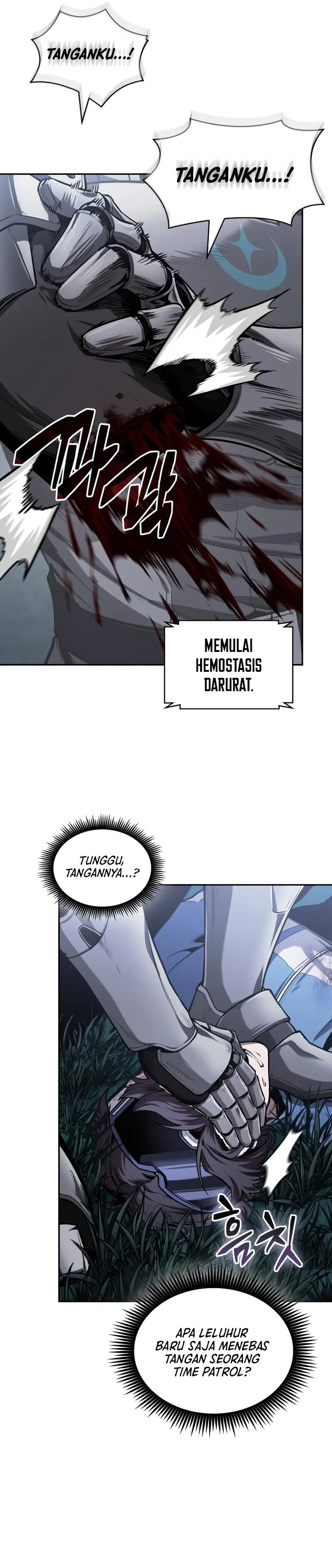 Nano Machine Chapter 324 - halaman 3