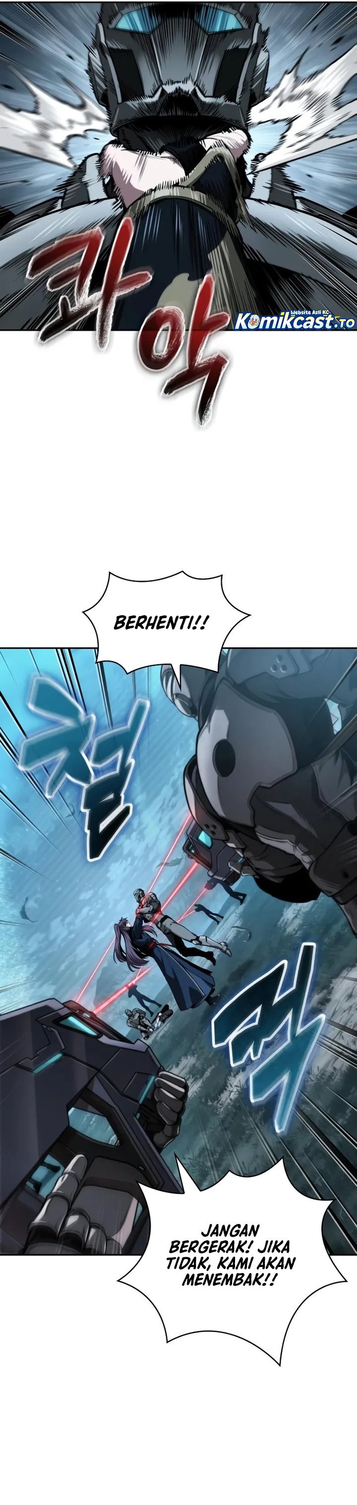 Nano Machine Chapter 324 - halaman 4