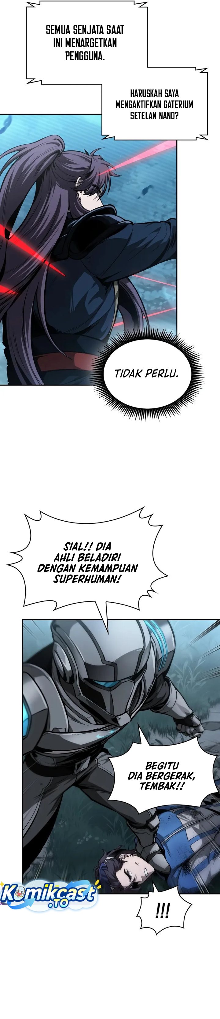 Nano Machine Chapter 324 - halaman 5