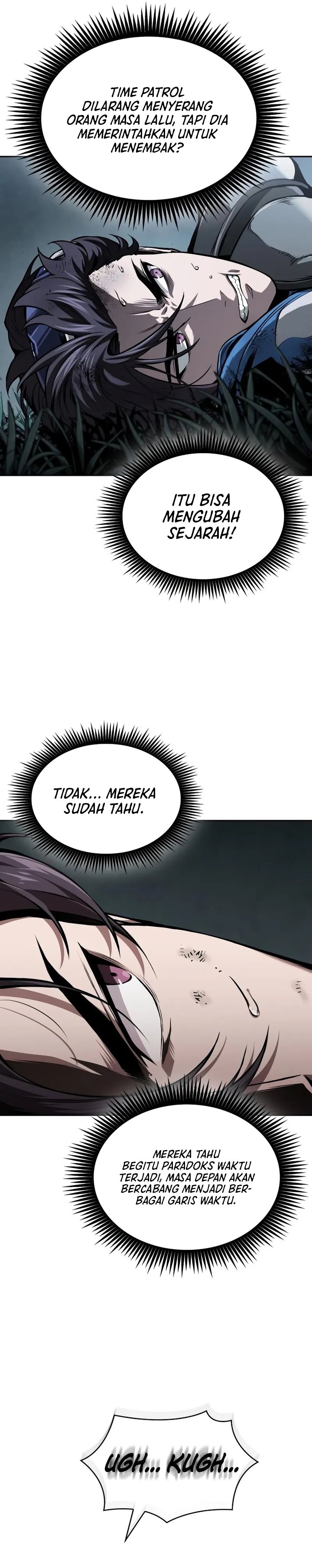 Nano Machine Chapter 324 - halaman 6