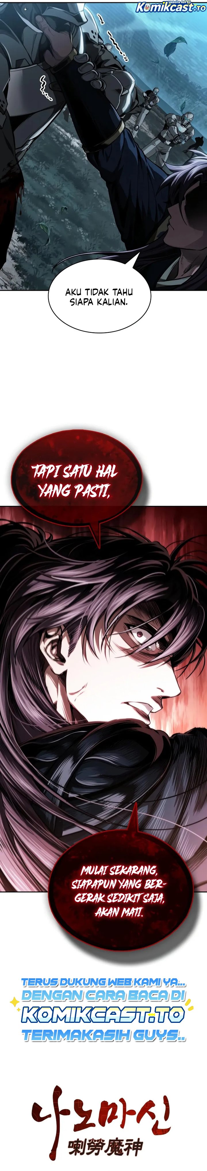 Nano Machine Chapter 324 - halaman 7