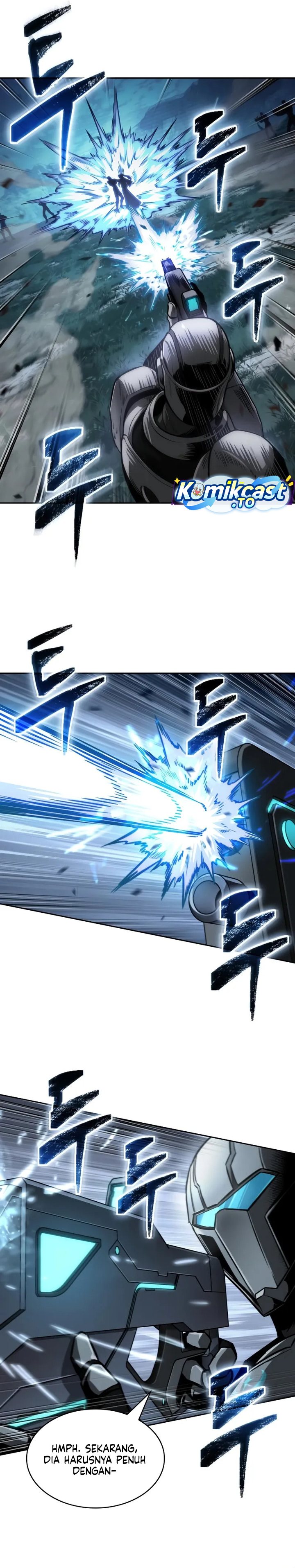 Nano Machine Chapter 324 - halaman 9