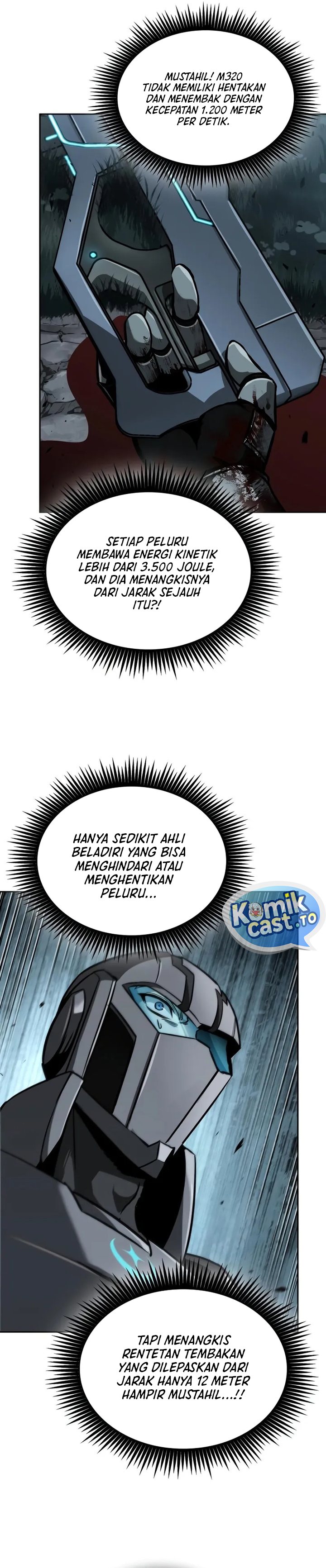 Nano Machine Chapter 324 - halaman 14