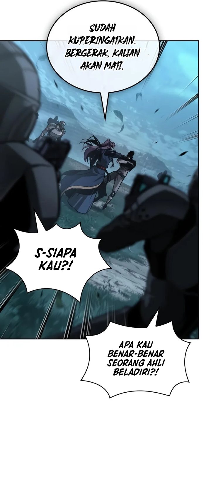 Nano Machine Chapter 324 - halaman 15